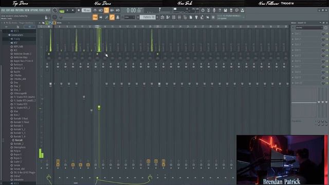 prophet vst patch becomes my most atmospheric pop track yet [BPM #5] смотреть онлайн
