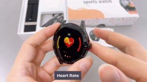 Y20 Smart Watch round screen smart watch