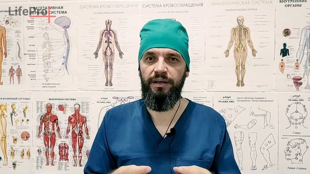 Хиджама. Профессиональное обучение в Одессе. смотреть онлайн