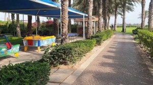 Coral Beach Resort Sharjah 2023. Краткий обзор отеля