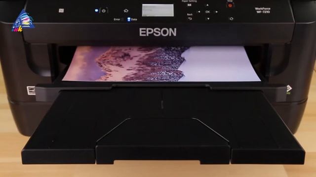 Обзор принтера Epson WF-7210 с Андреем смотреть онлайн