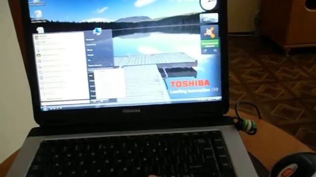 Toshiba l300-1a7 смотреть онлайн