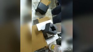 бюджетный краскопульт от фимы Jetta pro,    модель: JL170PR дюза 1,7 , система LVMP