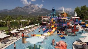 Queen's Park Rai Premium Tekirova Aquapark