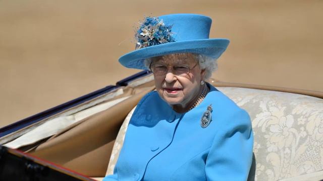 Queen too ill to attend service at St Paul’s Cathedral смотреть онлайн