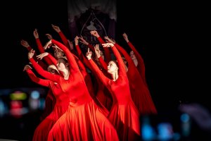 Гран-при регионального этапа VI Всероссийского «Звезда Спасения» - Образцовый  коллектив «Росинка»