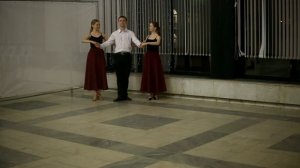 Полька тройка | Схема танца