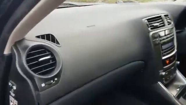 Lexus IS 250 Black Walk Around 2020 смотреть онлайн