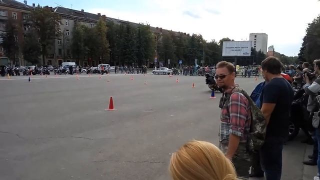 Slalom Test, Жуковский, кубок шоколадки(2) смотреть онлайн