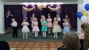 Песня "СВЕТЛЫЙ ПРАЗДНИК"