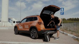Volkswagen Taos 4x4 - плюсы и минусы компактного кроссовера