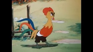 "ПЕТУШОК ЗОЛОТОЙ ГРЕБЕШОК"  Русская народная Сказка