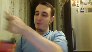 Тупой хачик поздравляет с Новым Годом