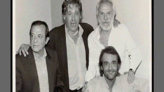 PACO IBÁÑEZ: 84 FOTOS - 84 AÑOS смотреть онлайн