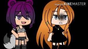 Gacha life клип×||ведьм у нас сжигают||×