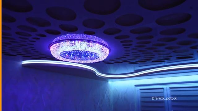 "Все условия соблюдены, потолки сделаны в срок!" - отзыв о работе компании Ferico смотреть онлайн