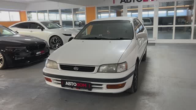 Toyota Corona 1994. Автомобиль с пробегом