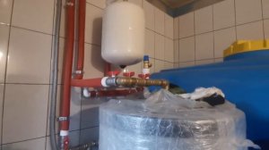 Монтаж котельной в частном доме. Правильный монтаж залог правильной работы.