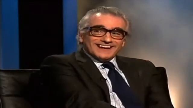 Martin Scorsese discusses Story vs Plot смотреть онлайн
