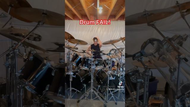 Drum FAIL!!!