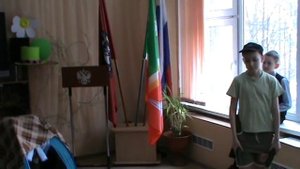 Инсценировка произведения "Огурцы" Н.Носова - 4 класс "Б"
