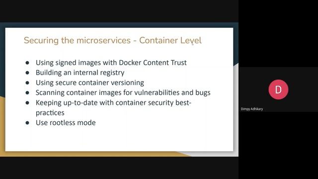 API Security Testing смотреть онлайн