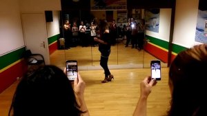 Kizomba Lady Styling dansepasiongeneve Sophie