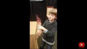 Jackson Robert Scott Funny moments (IT Chapter1)
