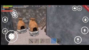 ?РЕЙД МВК БАЗЫ АГРО ШКОЛЬНИКА Oxide: survival Island