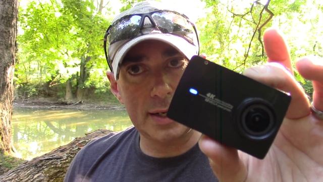 Xiaomi Yi 4K Action Camera: The Latest and Greatest - Preparedmind101 смотреть онлайн