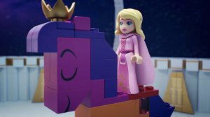 The LEGO Movie 2 70824 - Познакомьтесь с королевой Многоликой Прекрасной