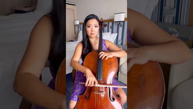 How to Nail Any Cello High Note! 🔥👍🏼