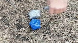 Задержан наркокурьер с метадоном