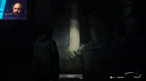 Alan Wake 2 стрим №6