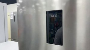 Alex Store - обзор на холодильник AEG RCB 63826 TX (7211008001101)