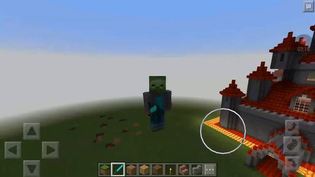 ✔Minecraft PE - The Red Castle MAP ! - This is amazing ! смотреть онлайн