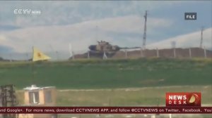 Turkish warplanes strike PKK targets in northern Iraq 05.04.16