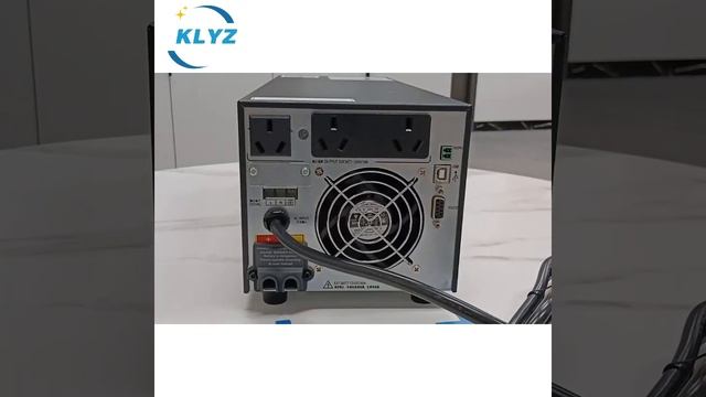 Vertiv GXE Small UPS suitable for small machines home computers, monitoring equipment communication смотреть онлайн