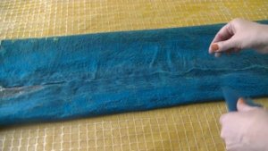 2 Валяем джемпер на основе прямоугольника. II часть.mp4