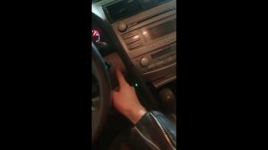 Тойота Камри 40. Не запускается ( . На диагностику не выходят блоки управления ДВС и АКПП.