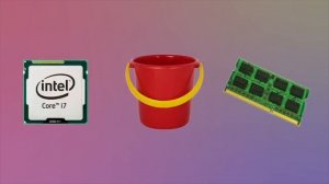 Как работает компьютерная память что такое RAM, ROM, SSD, HDD и в чем разница?