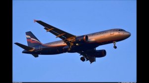 Авиакомпания "Аэрофлот".