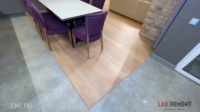 Сколько это стоит ? | стыковка напольного покрытия | ремонт квартир в СПб смотреть онлайн