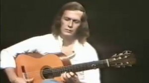 Paco De Lucia   Studio TVI London