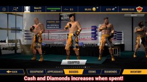 Real Boxing 2 MOD APK Unlimited Money Version 1.40.0