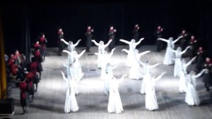 Чеченский государственный ансамбль танца «Вайнах»