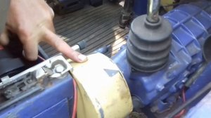 Обзор, гусеничного мини трактора "Русич т15"