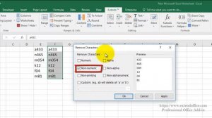 How To Sort Data Numerically Then Alphabetically In Excel?