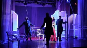 линия Наташи из Трёх сестер, актриса Анна Дон (27.11.2000)