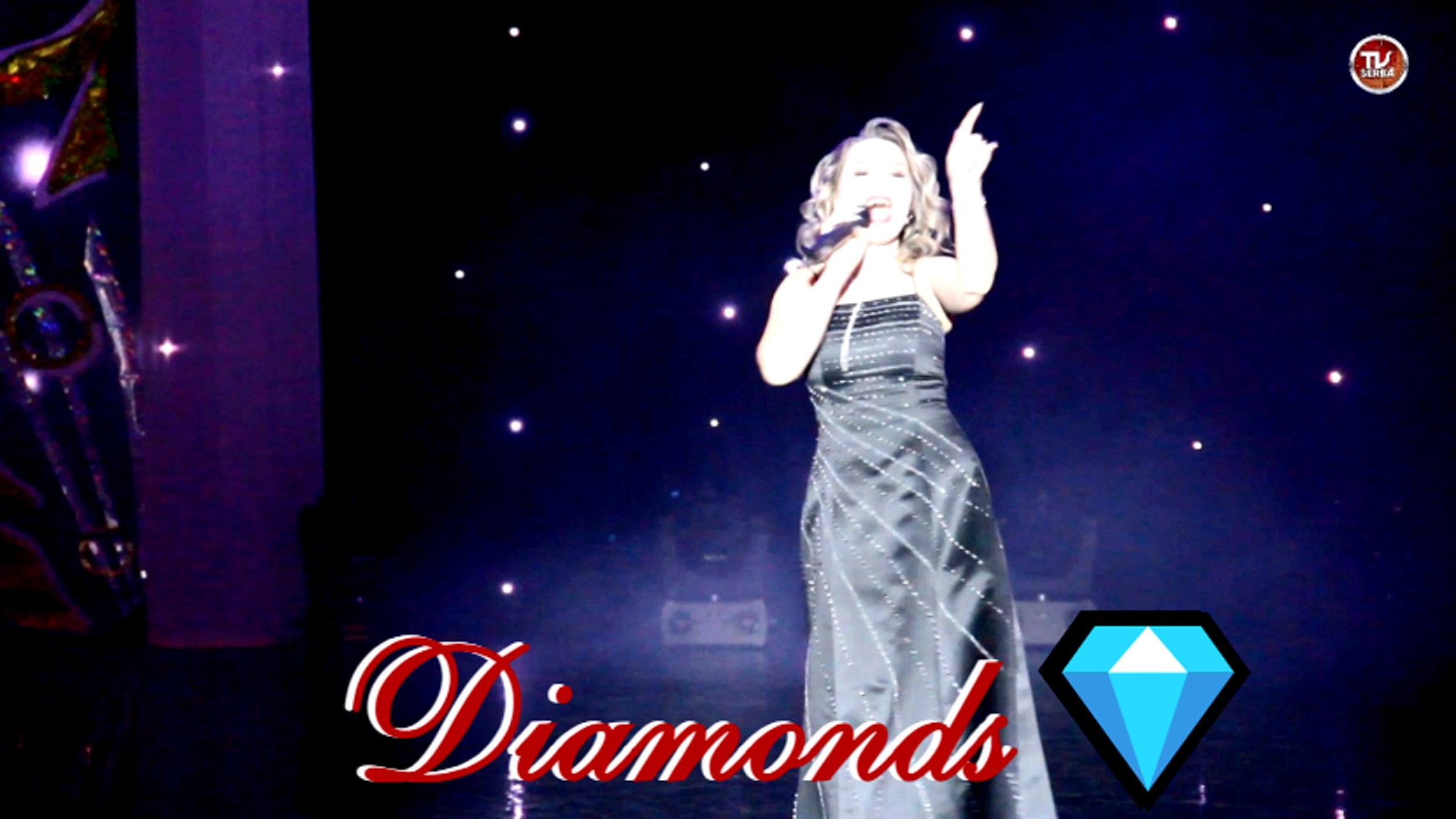Виктория Анисимова - Diamonds 💎/ СербаТВ 🔴